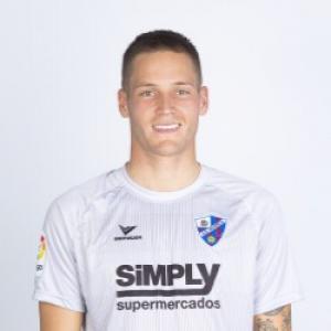 Remiro (S.D. Huesca) - 2017/2018