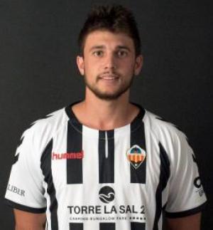 Luismi (C.D. Castelln) - 2017/2018