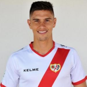 Velzquez (Rayo Vallecano) - 2017/2018