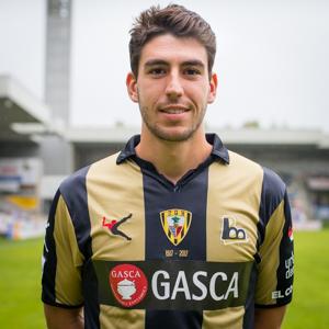 lex Perez (Barakaldo C.F.) - 2017/2018