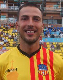 Juanma Miranda (U.E. Sant Andreu) - 2017/2018