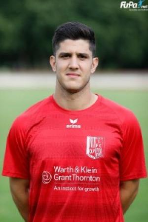 Roger Martnez (Viktoria Kelsterbach) - 2017/2018