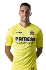 Juan Ibiza (Villarreal C.F. B) - 2017/2018
