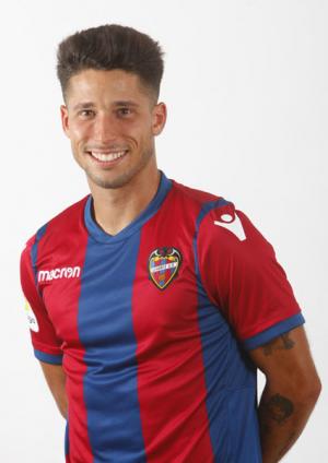 Manu Viana (Atltico Levante) - 2017/2018