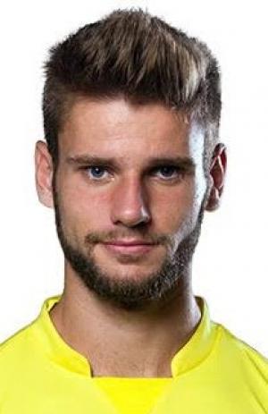Mario Gonzlez (Villarreal C.F.) - 2017/2018
