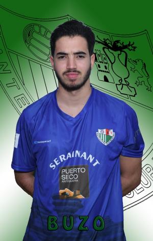 Buzo (Antequera C.F.) - 2017/2018