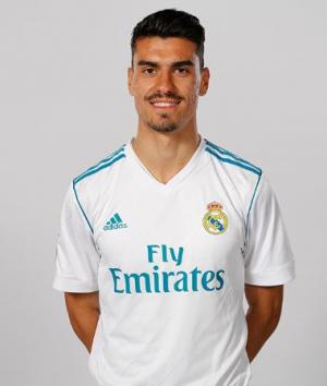 Arturo Molina (Real Madrid Castilla) - 2017/2018