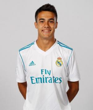 Reguiln (Real Madrid Castilla) - 2017/2018