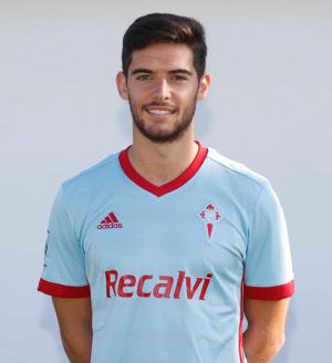 Iago Martnez (R.C. Celta Fortuna) - 2017/2018