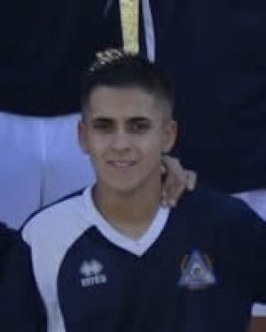JOSEMA (Caorrera C.D.) - 2017/2018