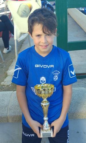 YAGO (Cijuela 2008) - 2017/2018