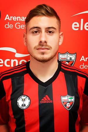 Ral Espinosa (Arenas de Getxo) - 2017/2018