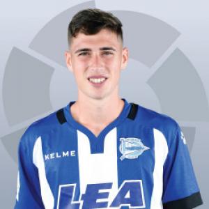 Diguez (Deportivo Alavs) - 2017/2018