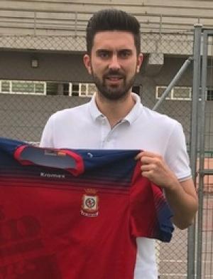 Juanqui (C.D. Coslada) - 2017/2018