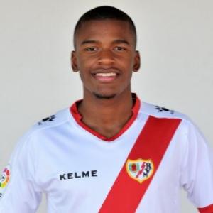 Akieme (Rayo Vallecano) - 2017/2018