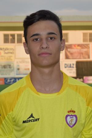 Isaac (Real Jan C.F. C) - 2017/2018
