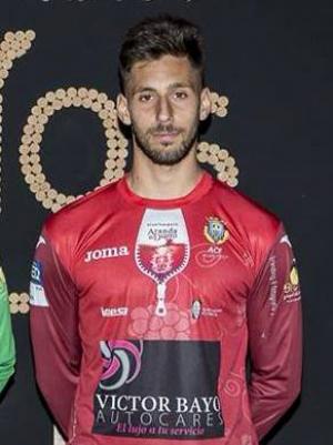 Viti (Arandina C.F.) - 2017/2018
