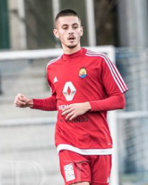 Adri�n Alcaina (Mux�a C.F.) - 2017/2018