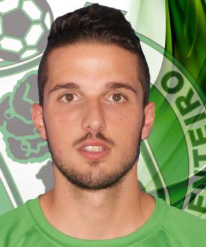 Martn Snchez (C.D. Arenteiro) - 2017/2018