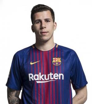 Cristian Rivera (S.D. Eibar) - 2017/2018