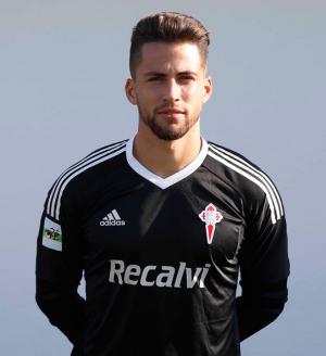 Jero Lario (R.C. Celta Fortuna) - 2017/2018