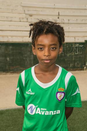 Ricardo (Real Jan C) - 2017/2018