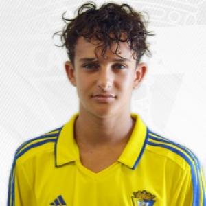 Abel Bastn (Baln de Cdiz B) - 2017/2018