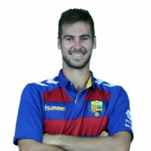 Ayala (C.F. Badalona Futur) - 2017/2018