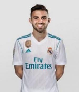 Mayoral (Real Madrid C.F.) - 2017/2018