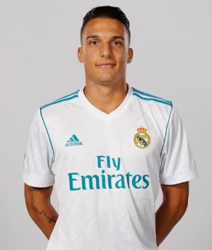Quezada (Real Madrid Castilla) - 2017/2018