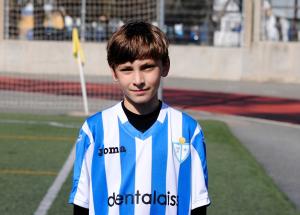 Jos Manuel (La Salle Puerto Real) - 2017/2018