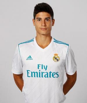 Jaume Grau (Real Madrid Castilla) - 2017/2018