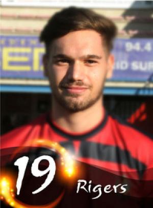Rigers (Mstoles URJC B) - 2017/2018