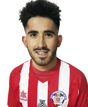 Chechu Pineda (Salerm Puente Genil) - 2017/2018