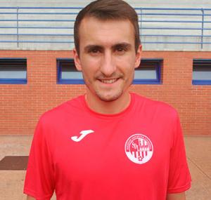 Echeverra (S.D. Logros) - 2017/2018