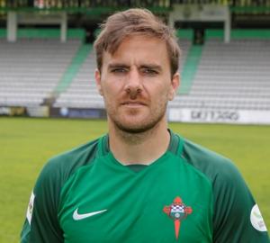 Pablo Rey (Racing Club Ferrol) - 2017/2018