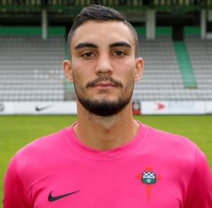 Franco (Racing Club Ferrol) - 2017/2018