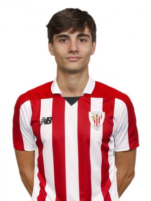 Unai Bilbao (Athletic Club B) - 2017/2018
