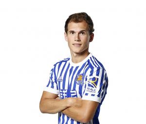 Guridi (Real Sociedad) - 2017/2018