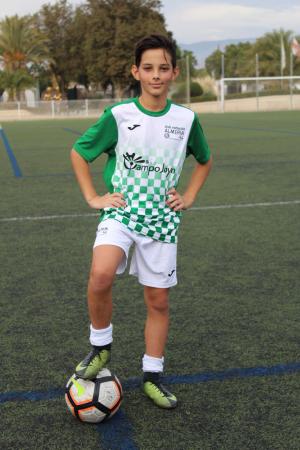 Aguilar (Nataci�n Almer�a) - 2017/2018