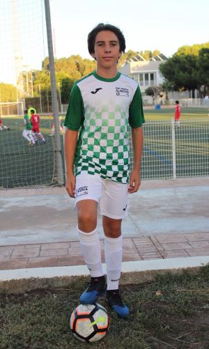 JORGE MARTNEZ (Natacin Almera C) - 2017/2018