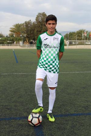 Segura (Natacin Almera B) - 2017/2018