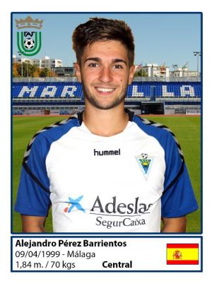 Barri (Marbella F.C.) - 2017/2018