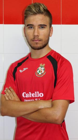 Sergio (Los Villares C.F.) - 2017/2018