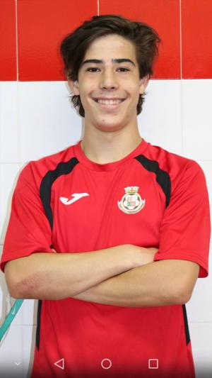 Chino (Los Villares C.F.) - 2017/2018