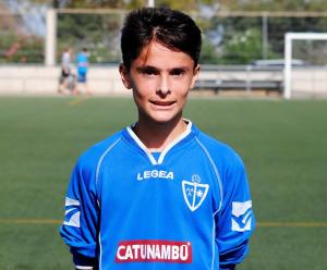 Adrin (C.D. La Salle B) - 2017/2018