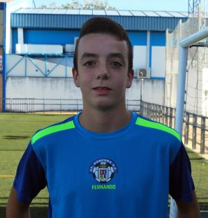 FERNANDO (Atltico Porcuna) - 2017/2018