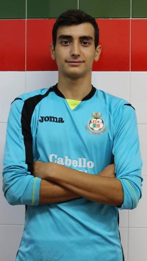 Manolo (Los Villares C.F.) - 2017/2018