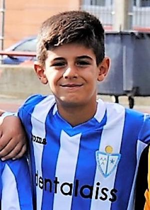 Isaac (La Salle Puerto Real) - 2017/2018