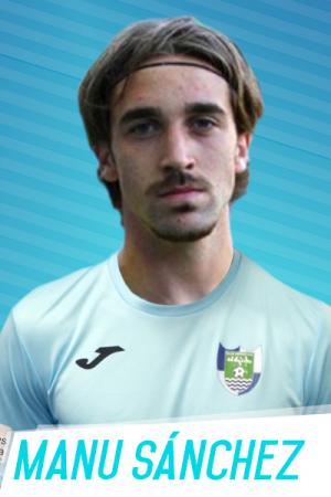 Manu Snchez (Pvo. El Ejido 1969) - 2017/2018